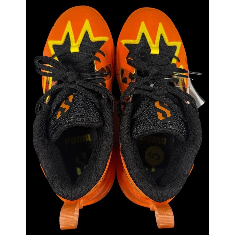 Puma hoops cheetos
